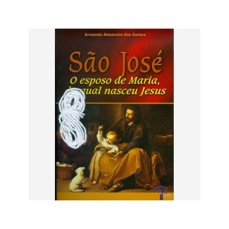 SAO JOSE O ESPOSO DE MARIA DA QUAL NASCEU JESUS - 1ª