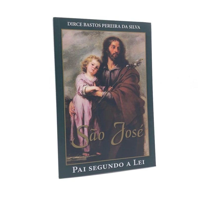 SAO JOSE PAI SEGUNDO A LEI - 1ª