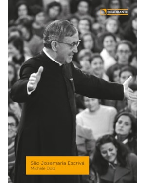 SÃO JOSEMARIA ESCRIVÁ