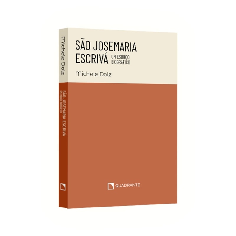 SÃO JOSEMARIA ESCRIVÁ: UM ESBOÇO BIOGRÁFICO