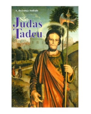 SAO JUDAS TADEU - 1ª
