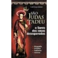 SAO JUDAS TADEU - O SANTO DOS CASOS DESESPERADOS