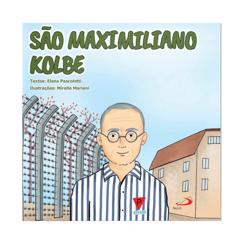 São Maximiliano Kolbe
