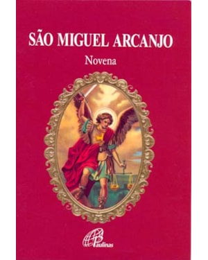 São miguel arcanjo - novena