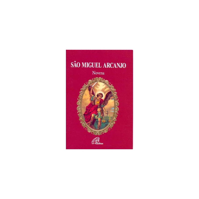 SÃO MIGUEL ARCANJO - NOVENA