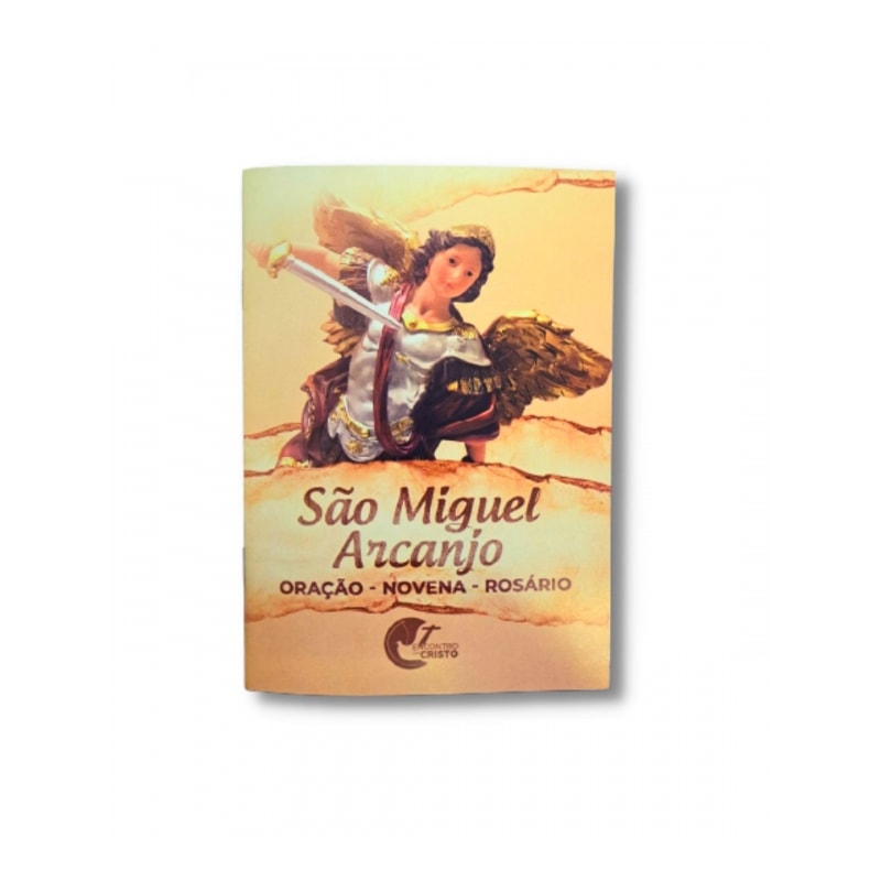 SÃO MIGUEL ARCANJO ORAÇÃO, NOVENA E ROSÁRIO