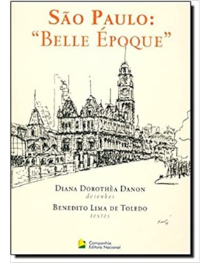 São Paulo - Belle Époque