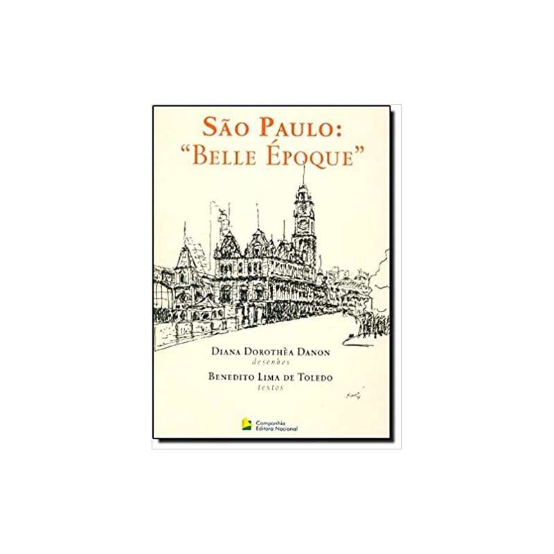 SÃO PAULO - BELLE ÉPOQUE