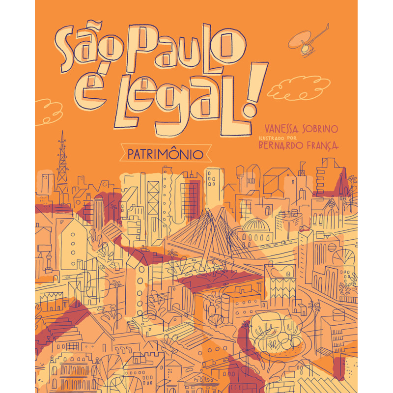 SÃO PAULO É LEGAL!