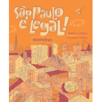 SÃO PAULO É LEGAL! SÃO PAULO É LEGAL!