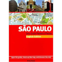 SAO PAULO (ENGLISH EDITION) - SERIE :GUIAS PASSO A PASSO - 1