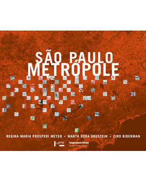 São paulo metrópole
