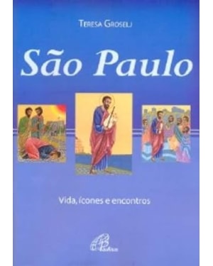 SAO PAULO - VIDA, ICONES E ENCONTROS - 1
