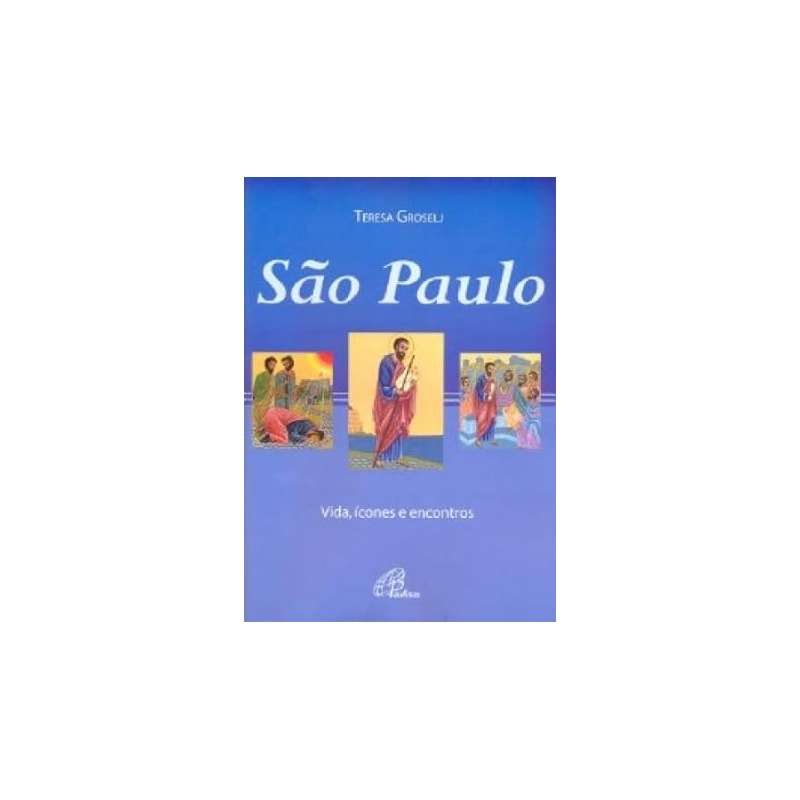SAO PAULO - VIDA, ICONES E ENCONTROS - 1