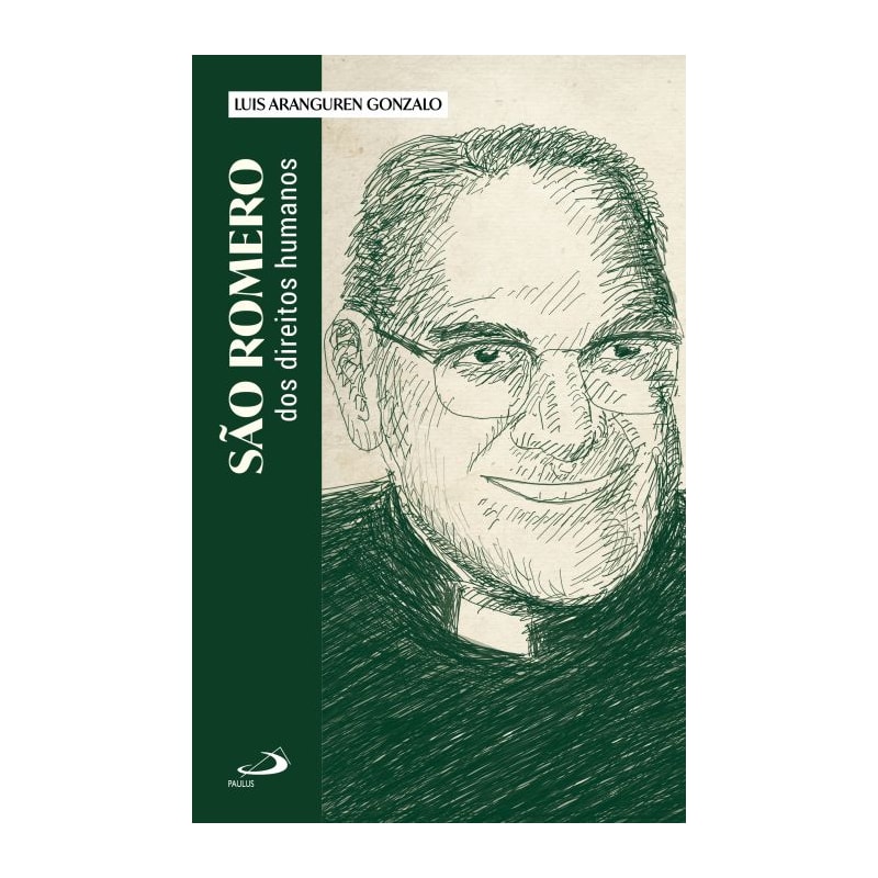 SÃO ROMERO DOS DIREITOS HUMANOS
