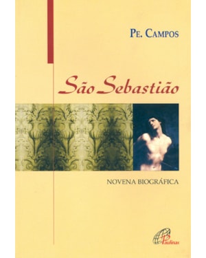 São Sebastião: novena biográfica