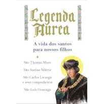 São Thomas More, São Justino Martir, São Carlos Lwanga e seus companheiros e São Luis Gonzaga