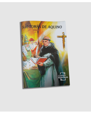 SÃO TOMÁS DE AQUINO