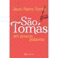 SÃO TOMÁS EM POUCAS PALAVRAS
