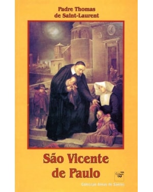 SAO VICENTE DE PAULO - 1ª