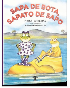 SAPA DE BOTA, SAPATO DE SAPO