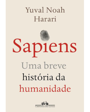 Sapiens (Nova edição): uma breve história da humanidade