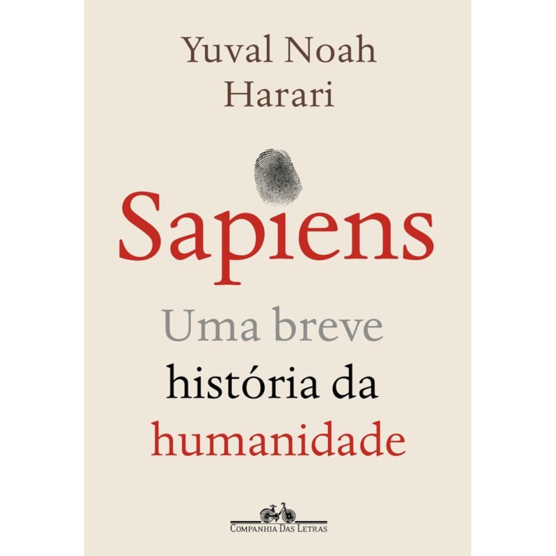 Sapiens (Nova edição): uma breve história da humanidade