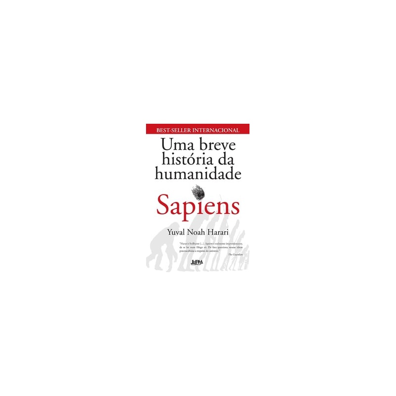 Sapiens - Uma breve história da humanidade