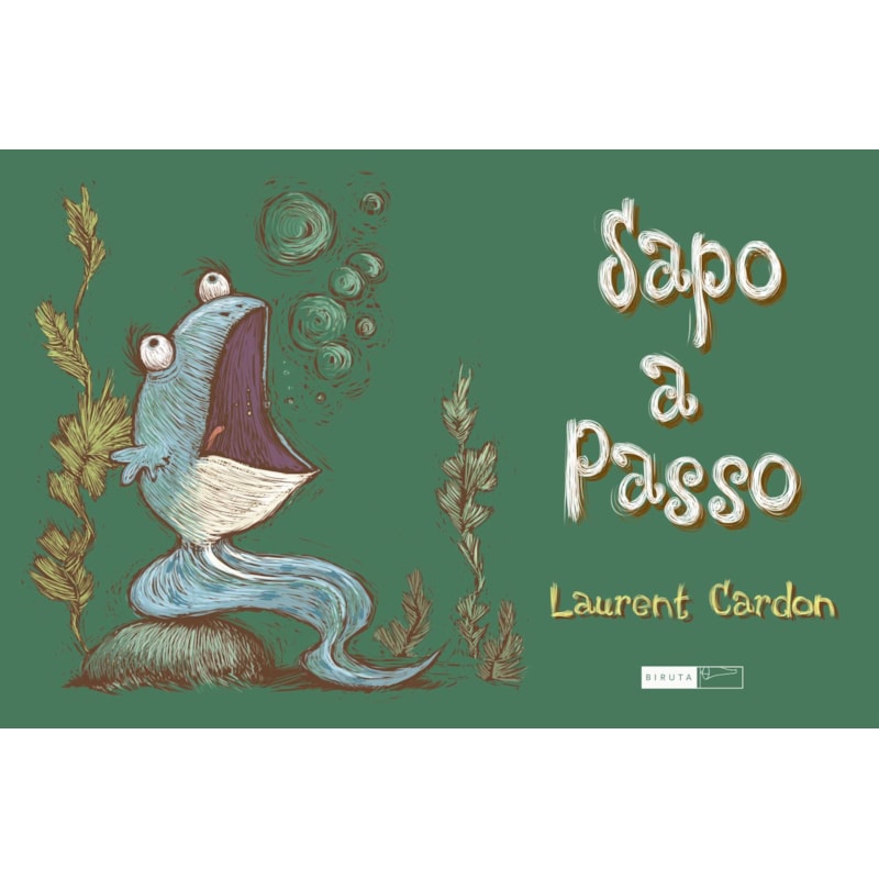 SAPO A PASSO