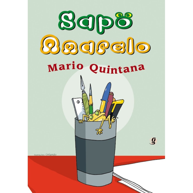 SAPO AMARELO