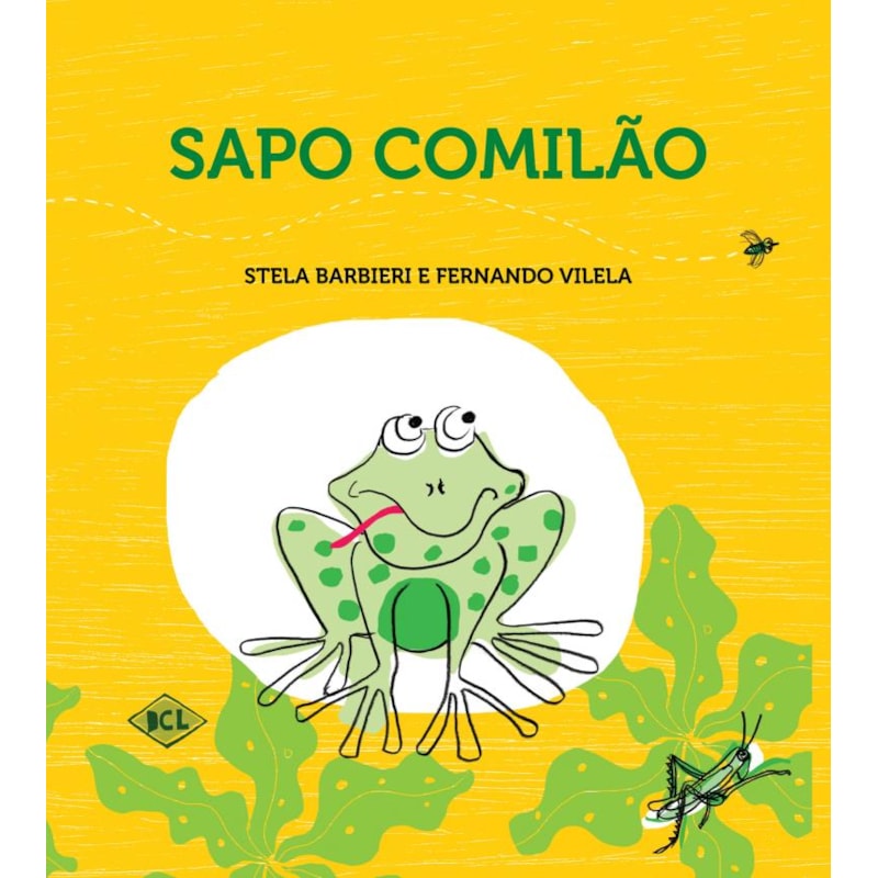 SAPO COMILÃO
