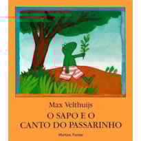SAPO E O CANTO DO PASSARINHO, O - COL. ANDERSEN - 1