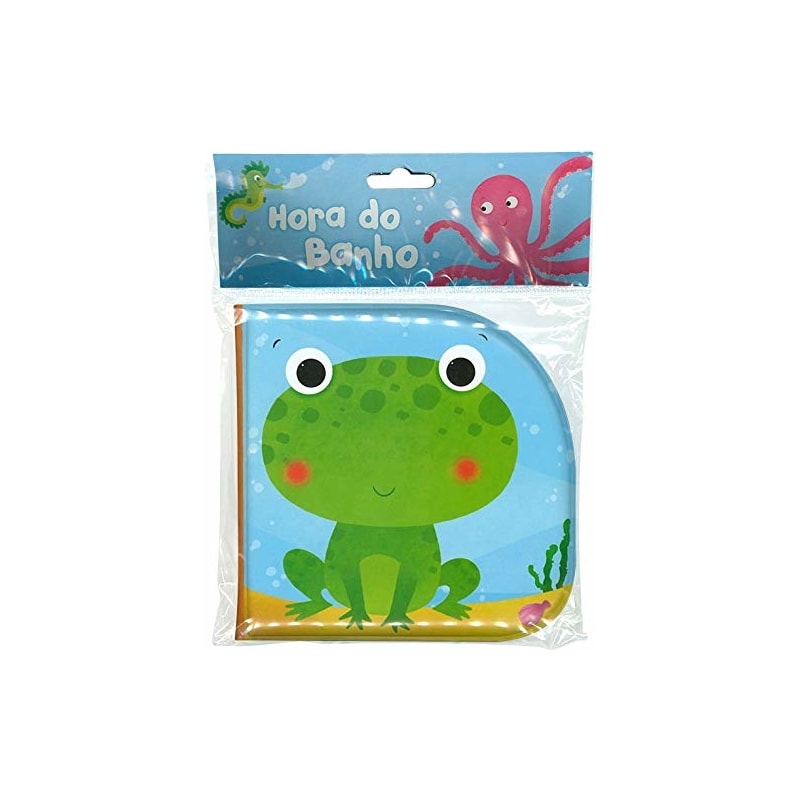 SAPO : HORA DO BANHO