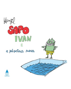 SAPO IVAN E A PISCINA NOVA