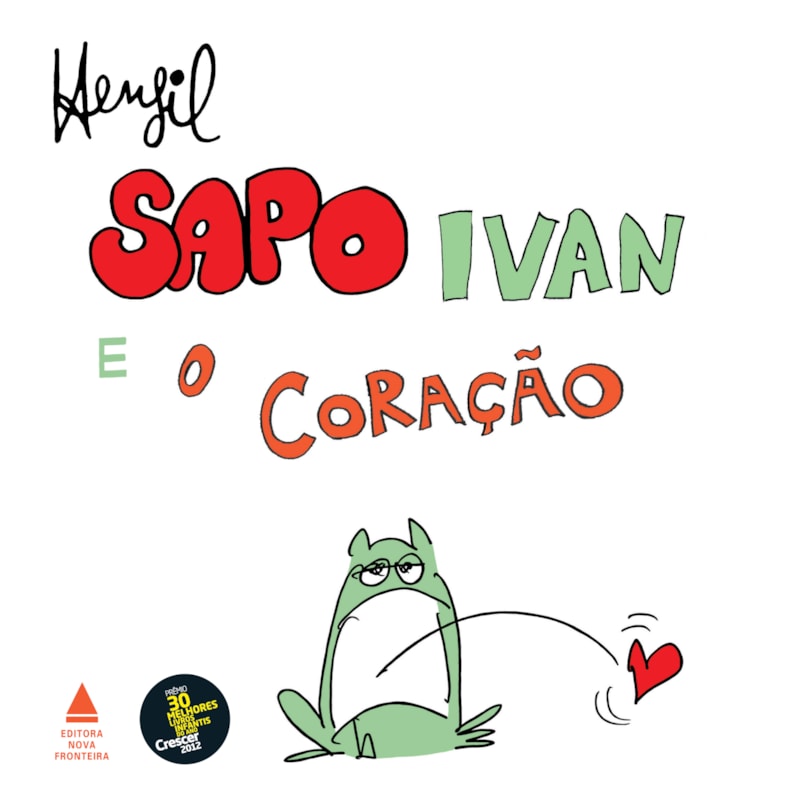 SAPO IVAN E O CORAÇÃO