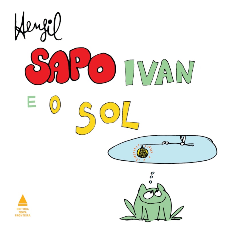 SAPO IVAN E O SOL