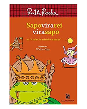 Sapo vira rei vira sapo: ou a volta do reizinho mandão