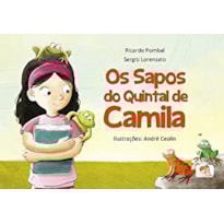 SAPOS DO QUINTAL DE CAMILA, OS - 1