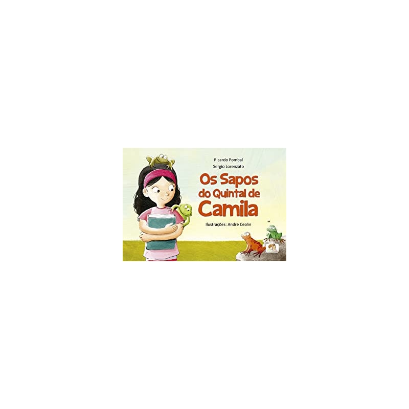 SAPOS DO QUINTAL DE CAMILA, OS - 1