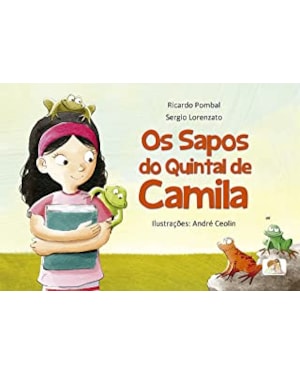 SAPOS DO QUINTAL DE CAMILA, OS - 1