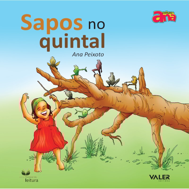 SAPOS NO QUINTAL