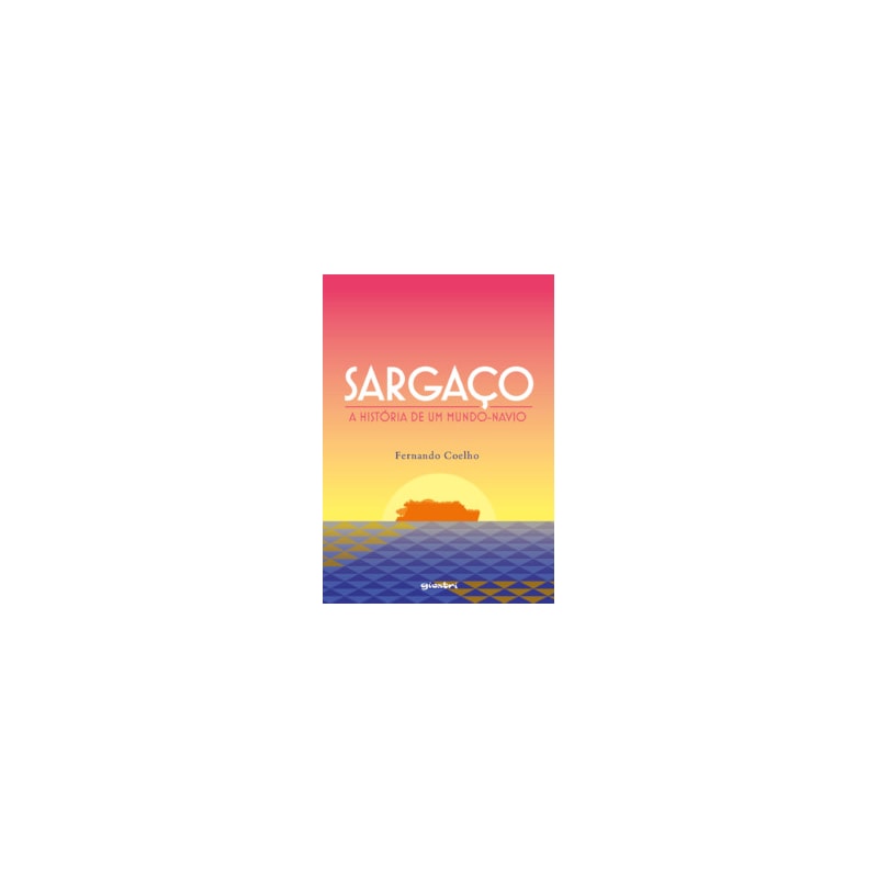 Sargaço - A história de um mundo-navio
