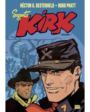 SARGENTO KIRK: EDIÇÃO DEFINITIVA (VOL. 1 DE 2)