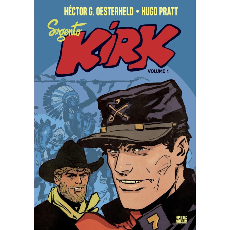 SARGENTO KIRK: EDIÇÃO DEFINITIVA (VOL. 1 DE 2)