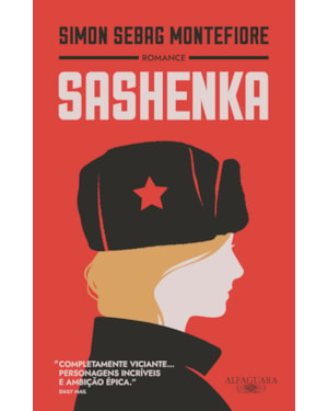 SASHENKA (NOVA EDIÇÃO)