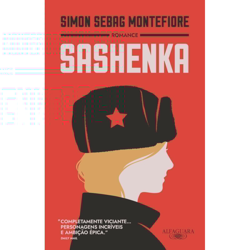 SASHENKA (NOVA EDIÇÃO)