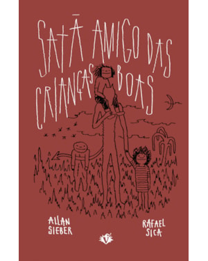 SATÃ AMIGO DAS CRIANÇAS BOAS