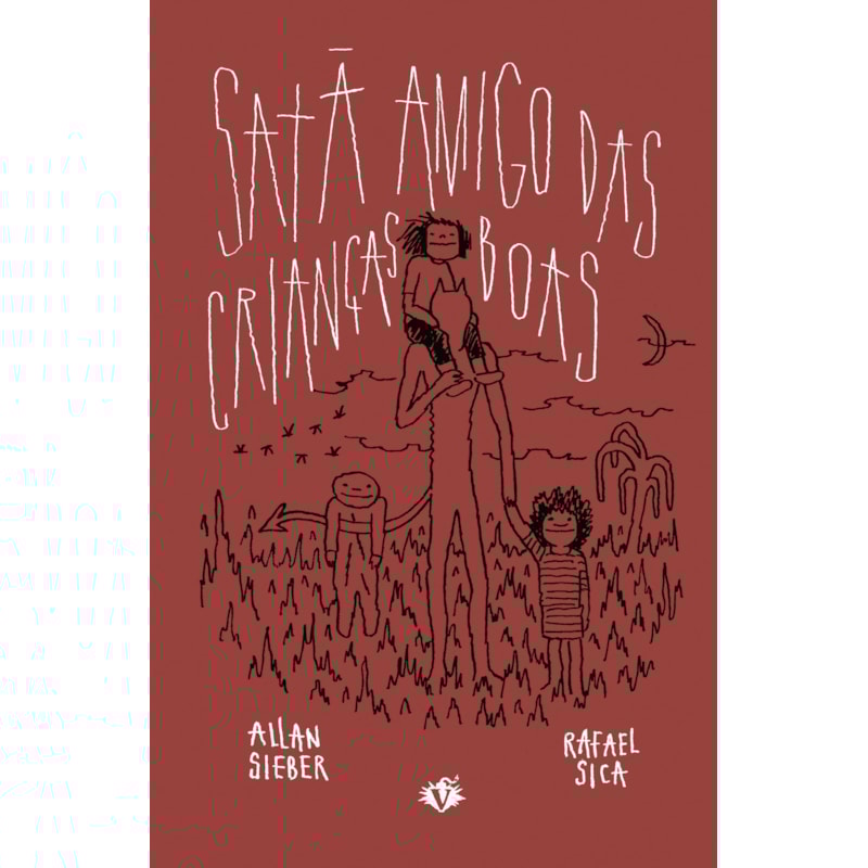 SATÃ AMIGO DAS CRIANÇAS BOAS