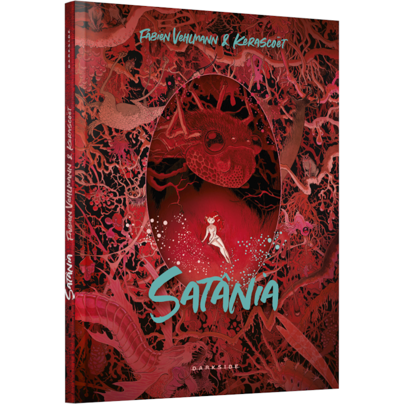 SATÂNIA
