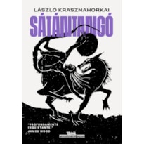 SÁTÁNTANGÓ - DO AUTOR VENCEDOR DO NOBEL DE LITERATURA 2025